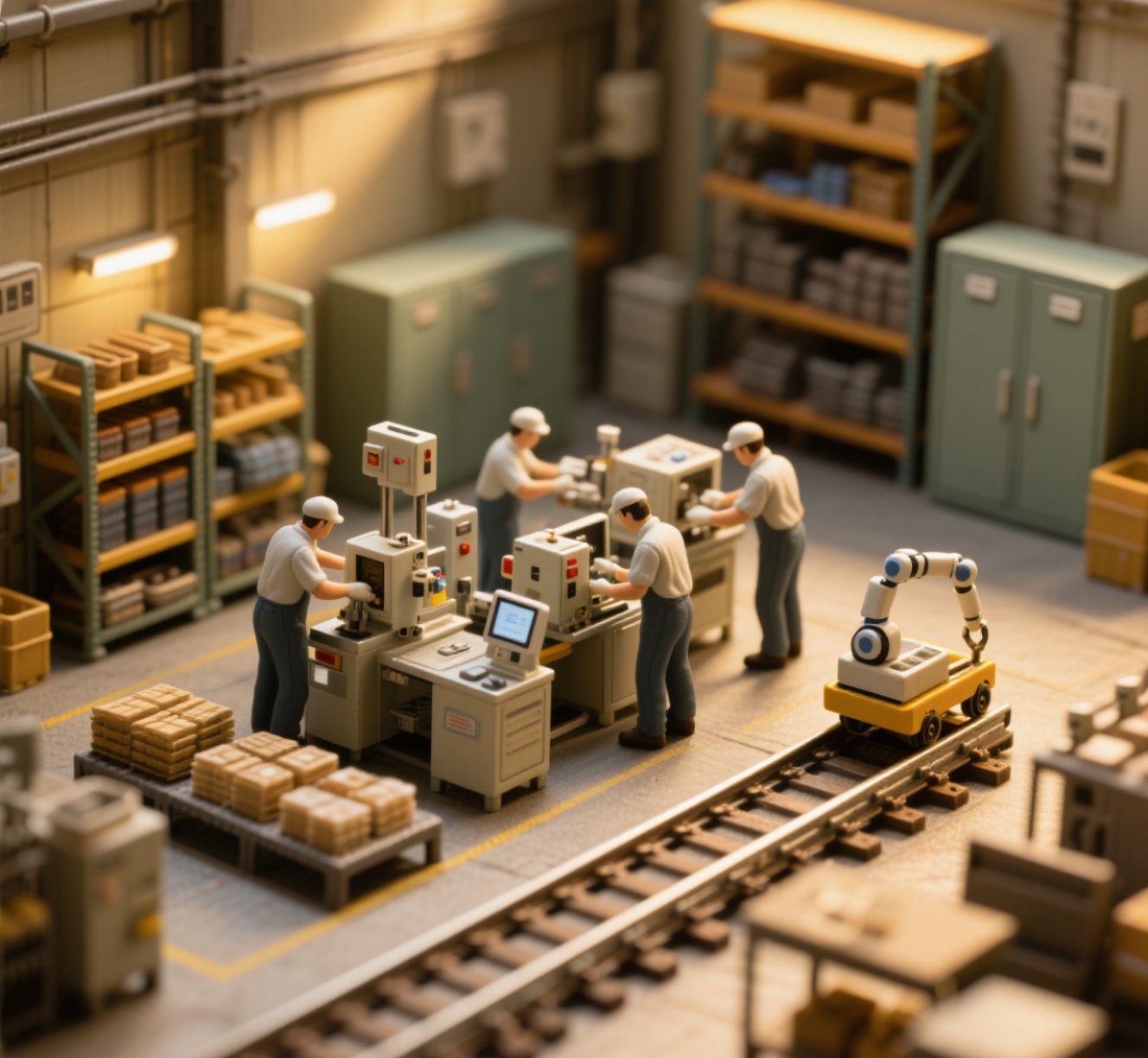 陜西勞務外包服務 企業降本增效的隱形引擎